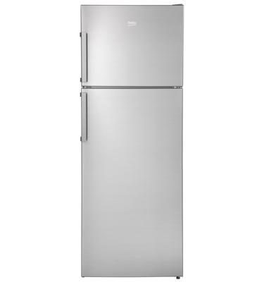 מקרר מקפיא עליון BEKO RDNE455K01PT