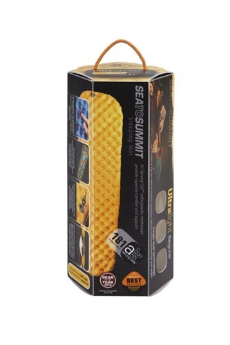 מזרן שטח  SEA TO SUMMIT ULTRALIGHT MAT