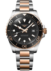 Longines L37693587 Hydroconquest 42MM סוללה לונג