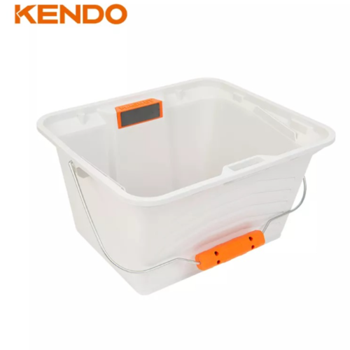 דלי צבע 10 ליטר כולל מגנט למברשת KENDO