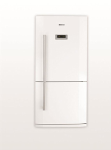 מקרר מקפיא תחתון Beko CNE60520\TX ‏600 ‏ליטר בקו