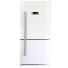 מקרר מקפיא תחתון Beko CNE60520W ‏600 ‏ליטר בקו