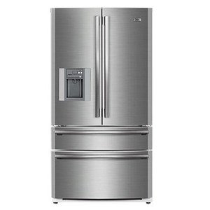 מקרר מקפיא תחתון Haier HB21FWNNB ‏496 ‏ליטר