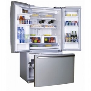 מקרר מקפיא תחתון Haier HB21TNNB ‏585 ‏ליטר