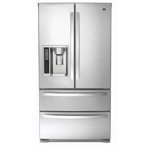 מקרר מקפיא תחתון LG GRL25A ‏670 ‏ליטר אל ג'י