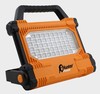 פרוזקטור לד נטען 2000 LUMENS 20W 48SMD-LED תוצרת HUNTER