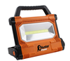 פרוזקטור לד נטען 3000 LUMENS 30W COB-LED תוצרת HUNTER