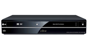 DVD מקליט ‏ LG RC689D אל ג'י