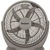 מאוורר רצפתי "98W 20 אפור יונדאי HABF-2085
