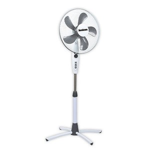 מאוורר עמוד לבן עם טיימר 16″ 58W HAFA-16AT  HYUNDAI יונדאי