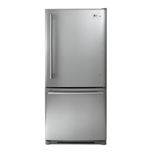 מקרר מקפיא תחתון LG דגם GM749VTCAT אל ג'י