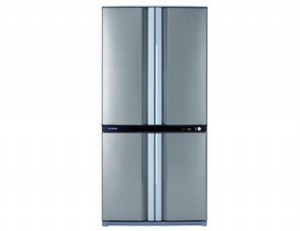 מקרר מקפיא תחתון Sharp SJF75P ‏625 ‏ליטר שרפ  שארפ