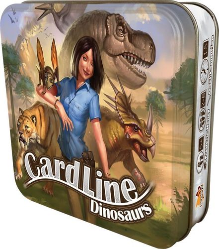 Cardline Dinosarus