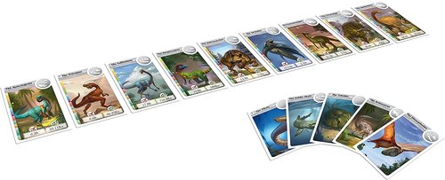 Cardline Dinosarus