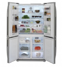 מקרר מקפיא תחתון Teka NFE900 610ליטר 