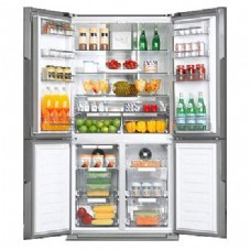 מקרר מקפיא תחתון Teka NFE910X ‏620 ‏ליטר 