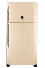 מקרר שארפ מקפיא עליון 579 ליטר דגם SJ2266 