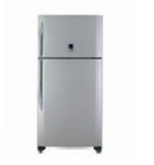 מקרר שארפ מקפיא עליון דגם SJ2256