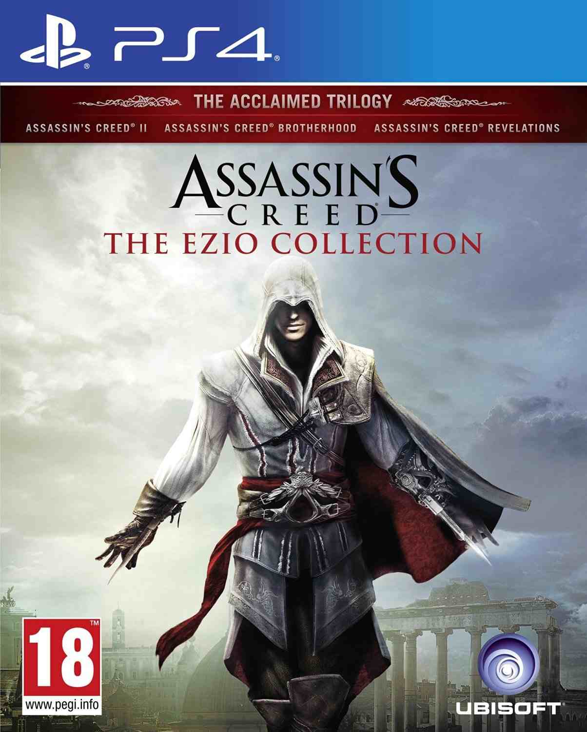 PS4 Assassin