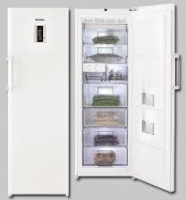 מקפיא ‏7 ‏מגירות Blomberg FNT9670T בלומברג