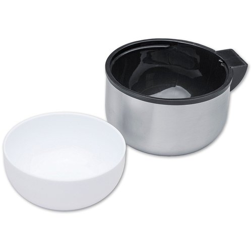תרמוס גדול לשתיה חמה וקרה שומר חום 24 שעות ISOSTEEL 1,8L 