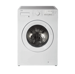 מכונת כביסה פתח קידמי BEKO WTV8512BW
