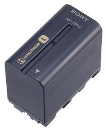 מקורית סוללה Sony NPF970