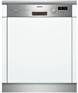 מדיח כלים רחב Siemens SN55E507 סימנס