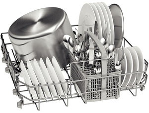 מדיח כלים רחב Bosch SMS40E62EU בוש 