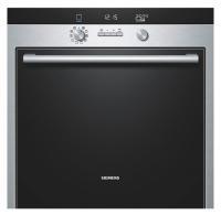 תנור אפיה בנוי פירוליטי מבית Siemens דגם HB75AB550 סימנס