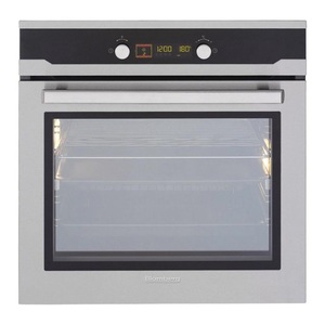 תנור אפיה פירוליטי בנוי BLOMBERG דגם BEO9596IN נירוסטה בלומברג