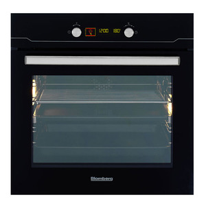 תנור אפייה בנוי BLOMBERG דגם BEO9566Z שחור בלומברג