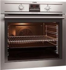 תנור בנוי AEG דגם BE3003001M איי אי ג'י