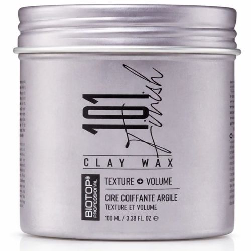 ווקס חימר CLAY WAX בגימור מט BIOTOP ביוטופ 100 מ