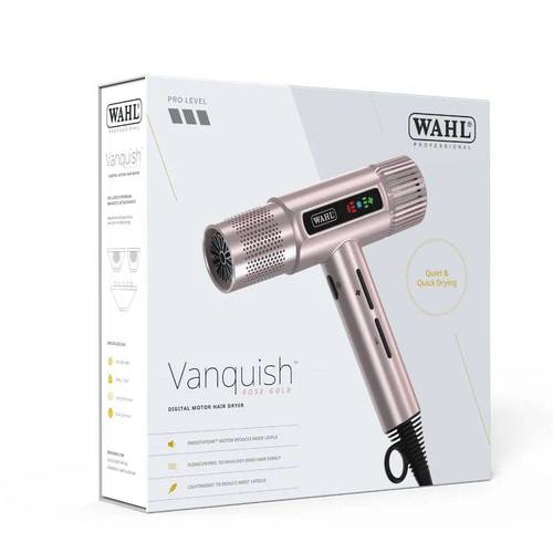 מייבש שיער פרימיום 1600 וואט WAHL Vanquish 4321-0471