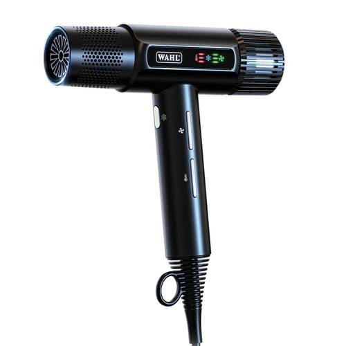 מייבש שיער פרימיום 1600 וואט WAHL Vanquish 4321-0470 שחור