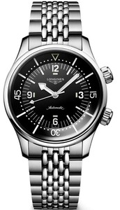 Longines L37644507 Legend Diver 39MM לונג