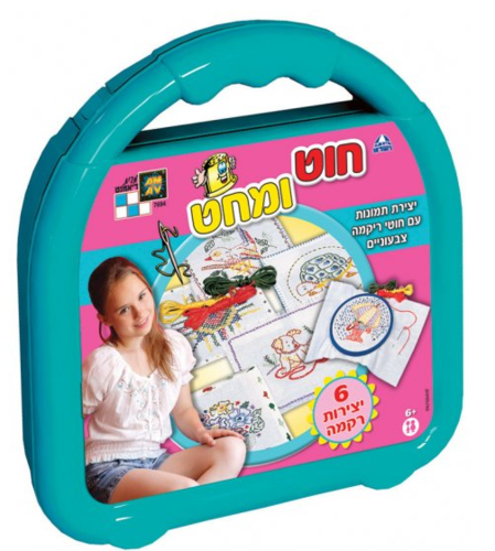 חוט ומחט