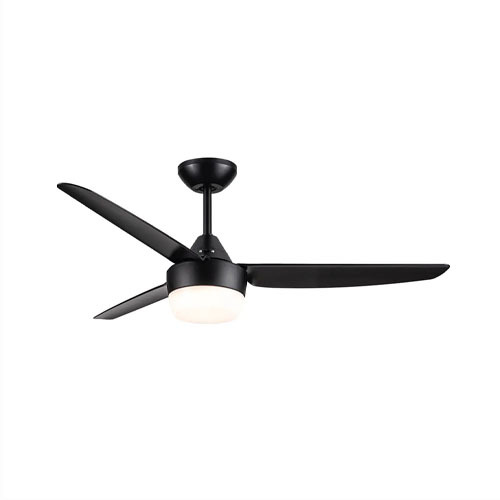 מאוורר תקרה ''48 כולל שלט ותאורה Semicom SM-1082B/18CT BALCONY סמיקום