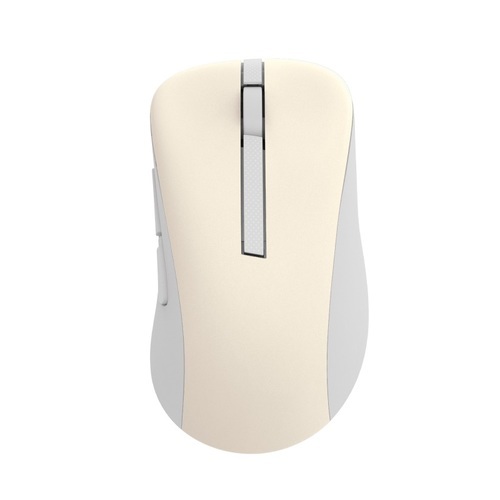 עכבר אלחוטי Asus MD102 קרם