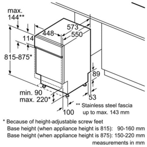 מדיח כלים BOSCH דגם SPS50E02EU  בוש