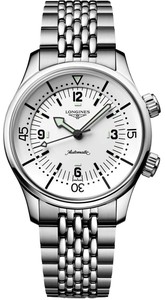 Longines L37644166 Legend Diver 39MM לונג
