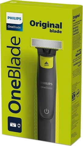 מכונת גילוח OneBlade Philips QP2724