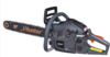 משור שרשרת בנזין 18'' 45.7 סמ''ק HUNTER