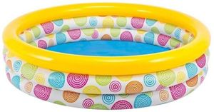 בריכה צבעונית 3 קומות 168X41 INTEX