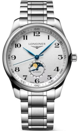 Longines L29194786 Master Collection 42MM גברים לונג'ין יבואן רשמי