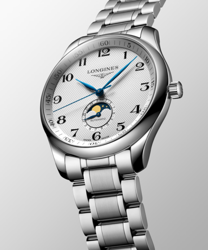Longines L29194786 Master Collection 42MM גברים לונג'ין יבואן רשמי