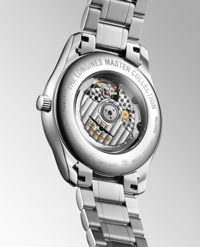 Longines L29194786 Master Collection 42MM גברים לונג'ין יבואן רשמי