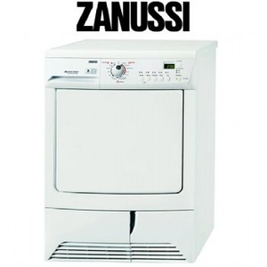 מייבש כביסה Zanussi ZDC68560W 