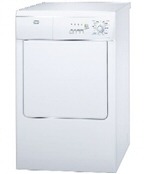 מייבש כביסה 7 ק"ג מבית Zanussi דגם ZTA250